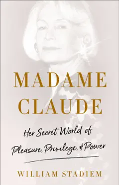madame claude book cover image