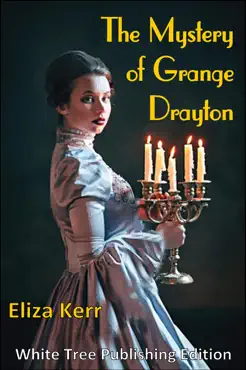 the mystery of grange drayton imagen de la portada del libro