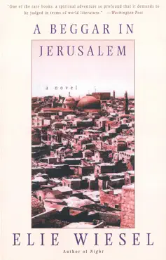 a beggar in jerusalem book cover image