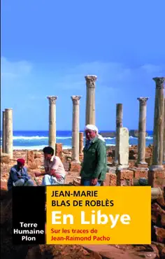 en libye sur les traces de jean-raimond pacho book cover image