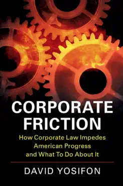 corporate friction book cover image