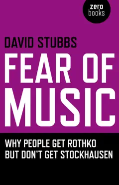 fear of music book cover image