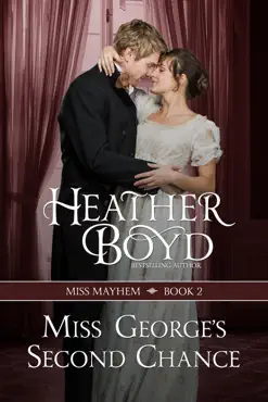 miss george's second chance imagen de la portada del libro