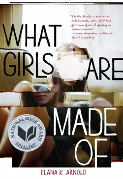 what girls are made of book cover image
