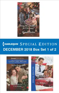 harlequin special edition december 2018 - box set 1 of 2 book cover image