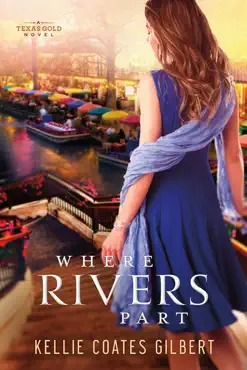 where rivers part book cover image