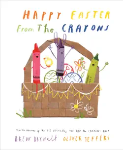 happy easter from the crayons book cover image