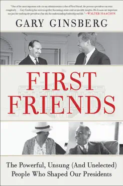 first friends book cover image