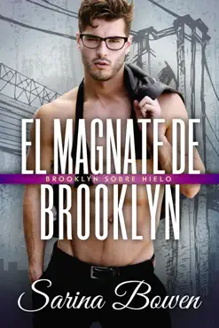 el magnate de brooklyn book cover image