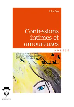 confessions intimes et amoureuses book cover image