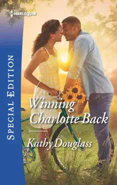 winning charlotte back book cover image