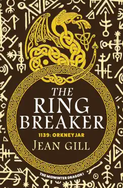 the ring breaker book cover image