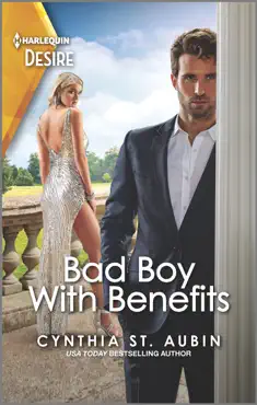 bad boy with benefits book cover image