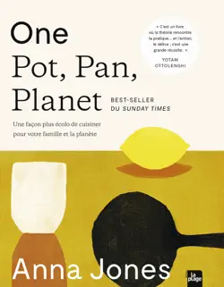 one pot, pan, planet book cover image