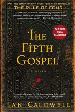 the fifth gospel book cover image