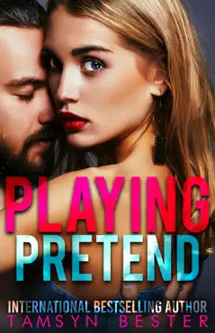 playing pretend book cover image