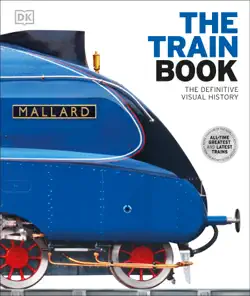 the train book imagen de la portada del libro