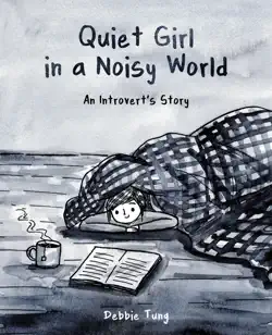 quiet girl in a noisy world book cover image