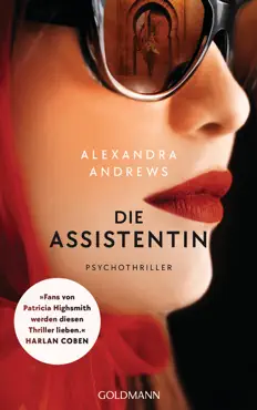 die assistentin book cover image