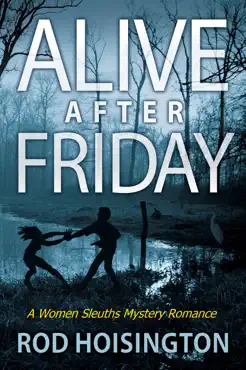 alive after friday (sandy reid mystery series #5) book cover image