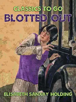 blotted out book cover image