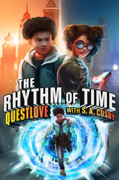 the rhythm of time book cover image