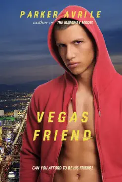 vegas friend book cover image