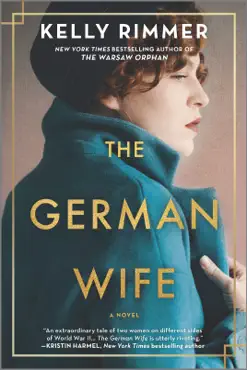 the german wife book cover image