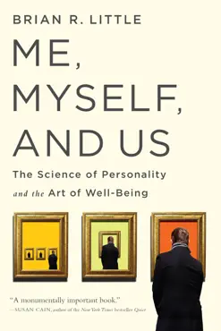 me, myself, and us book cover image