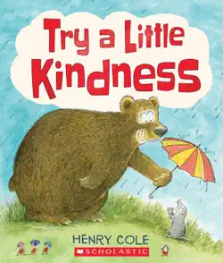 try a little kindness imagen de la portada del libro