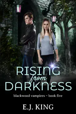 rising from darkness book cover image