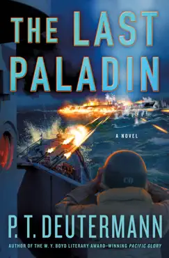 the last paladin book cover image