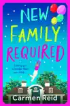New Family Required synopsis, comments