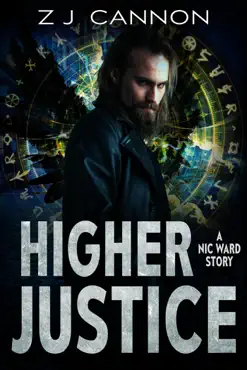 higher justice book cover image