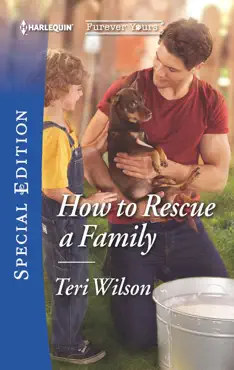 how to rescue a family book cover image