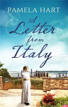 a letter from italy imagen de la portada del libro