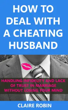 how to deal with a cheating husband book cover image