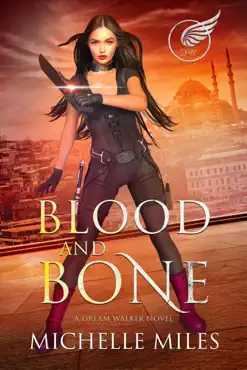 blood and bone book cover image