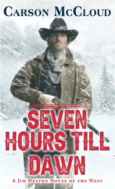 seven hours till dawn imagen de la portada del libro