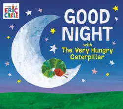 good night with the very hungry caterpillar book cover image