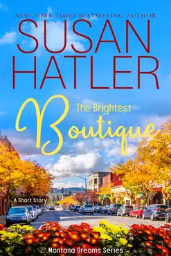 the brightest boutique book cover image