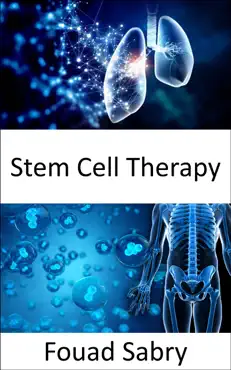 stem cell therapy book cover image
