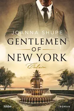 gentlemen of new york - calvin book cover image