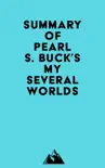 Summary of Pearl S. Buck's My Several Worlds sinopsis y comentarios