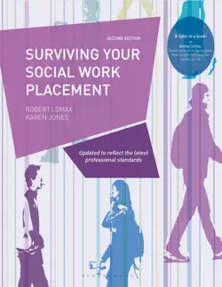 surviving your social work placement book cover image