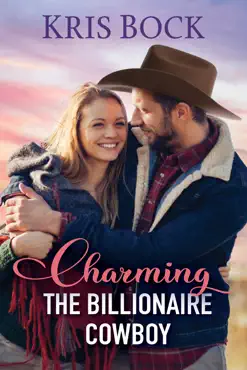 charming the billionaire cowboy book cover image