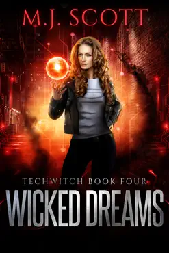 wicked dreams book cover image