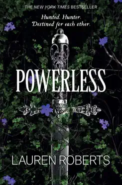 powerless book cover image