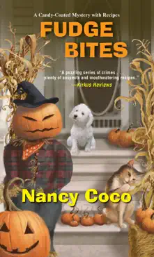 fudge bites book cover image