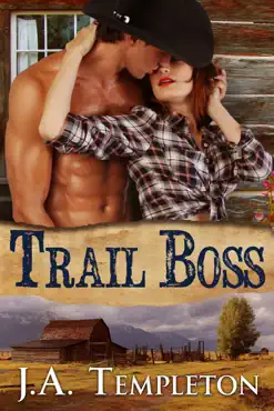 trail boss book cover image